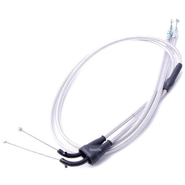 �y���[�J�[�݌ɂ���z HB6380M-10 �n���P�[�� �X���b�g���P�[�u��(+100mm�����O) ���}�n ���[�h�n TW225E TW200 JP�X