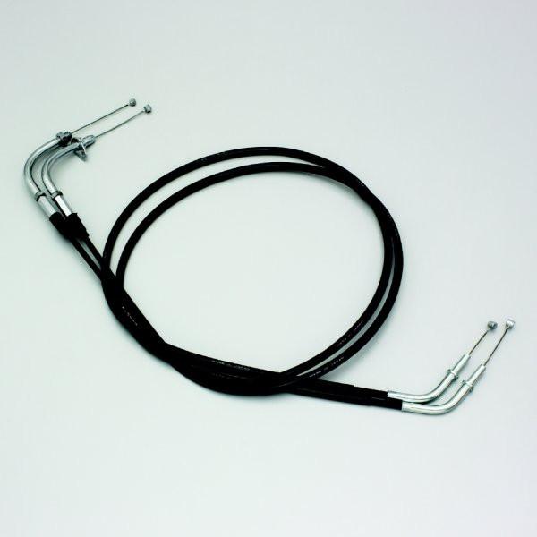 カワサキ（Kawasaki） HB6843 ハリケーン スロットルケーブル (+100mm