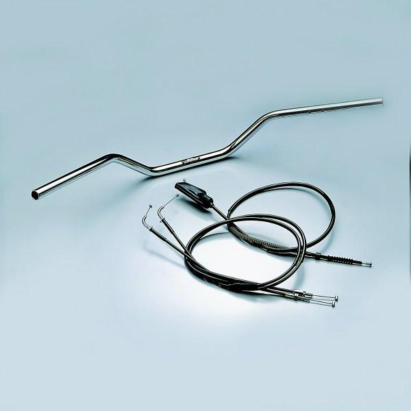 HBK517-01 �n���P�[�� �n���h���L�b�g(�g���b�J�[HIGH) TW225E TW200E HD�X