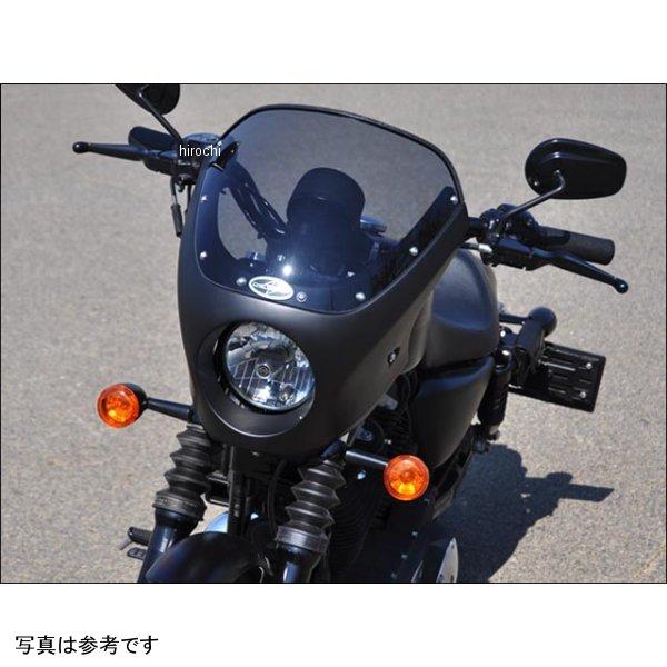 HC54 シックデザイン ティーラ スポーツヘッドカウル スモーク