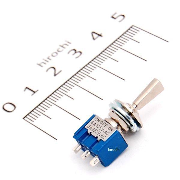 y[J[݌ɂz HD-09004 LW} XibvXCb` 3 ON-OFF-ON 3A250VAC JPX