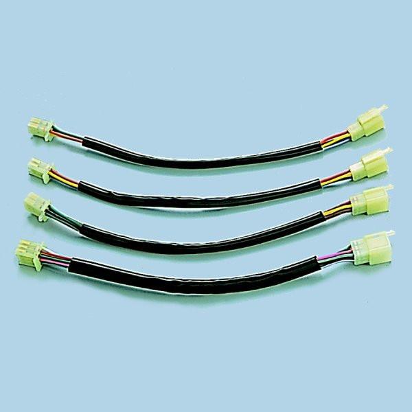 カワサキ（Kawasaki） JP1052 ハリケーン 延長ハーネス(+300mmロング 