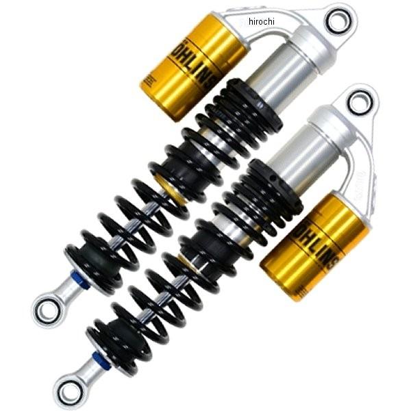 ハーレー スポーツスター OHLINS リアサスHD907 OHLINS（オーリンズ） HD907 リアショック 04年-13年 XR1200 S36PL 黒