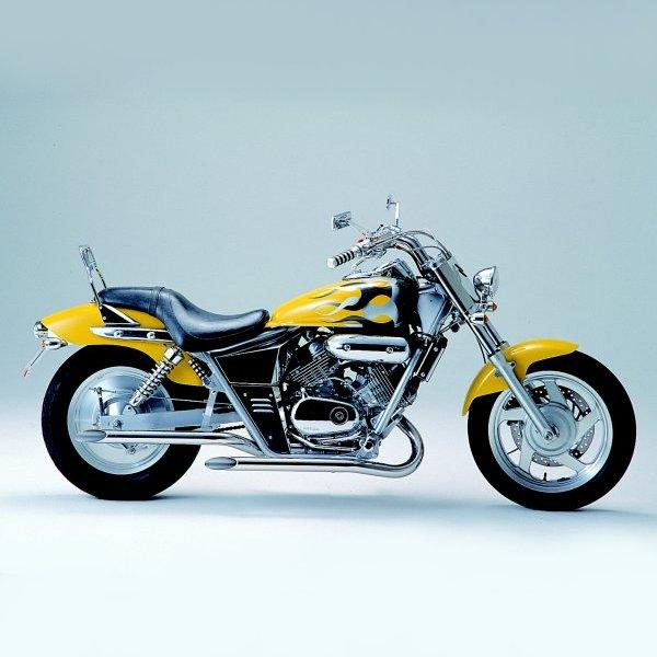 マフラー バイク マグナ250の人気商品・通販・価格比較 - 価格.com