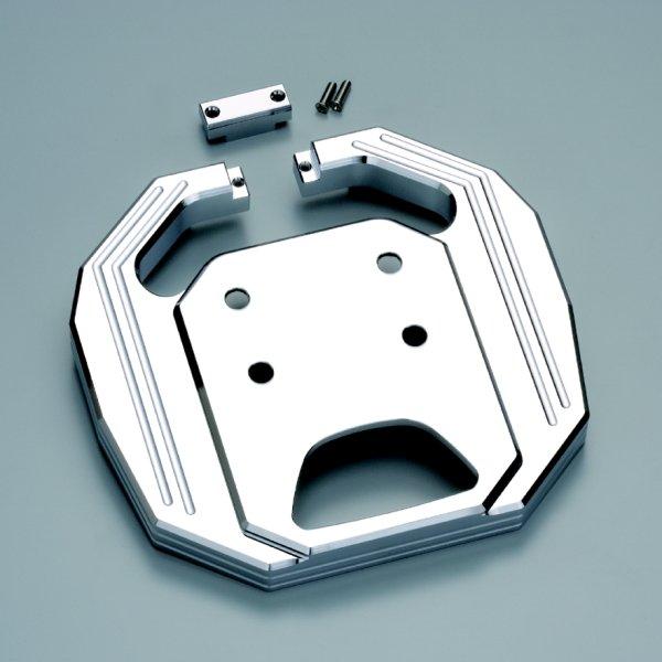 �y���[�J�[�݌ɂ���z HT0637C-01 �n���P�[�� �X�N�[�^�[�g�b�v�u���b�W �N���[�����b�L FORZA/typeX/S / SILVER WI JP�X