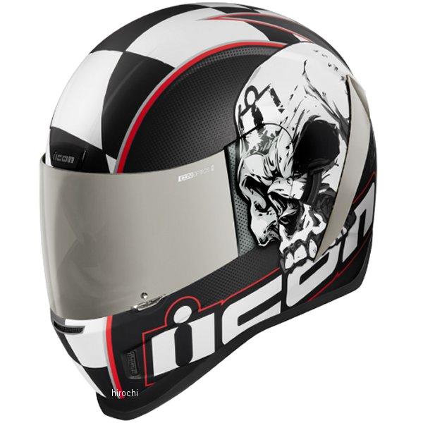ICON-0101-1501 アイコン ICON フルフェイスヘルメット AIRFORM デス 