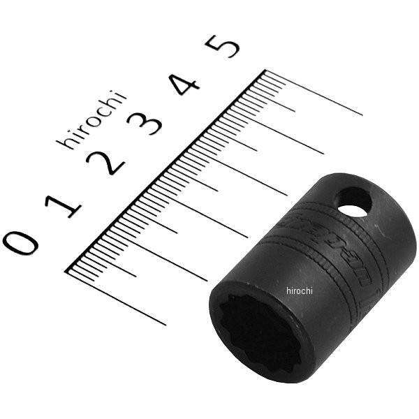 IMDFM12 �X�i�b�v�I�� Snap-on �t�����N�h���C�u 3/8�C���` �C���p�N�g �V�����[ �\�P�b�g 12�p 12mm JP�X
