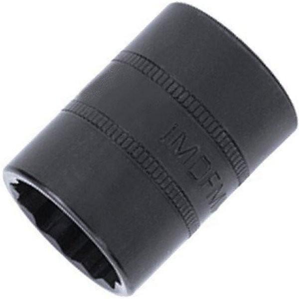 IMDFM18 �X�i�b�v�I�� Snap-on �t�����N�h���C�u 3/8�C���` �C���p�N�g �V�����[ �\�P�b�g 12�p 18mm JP�X