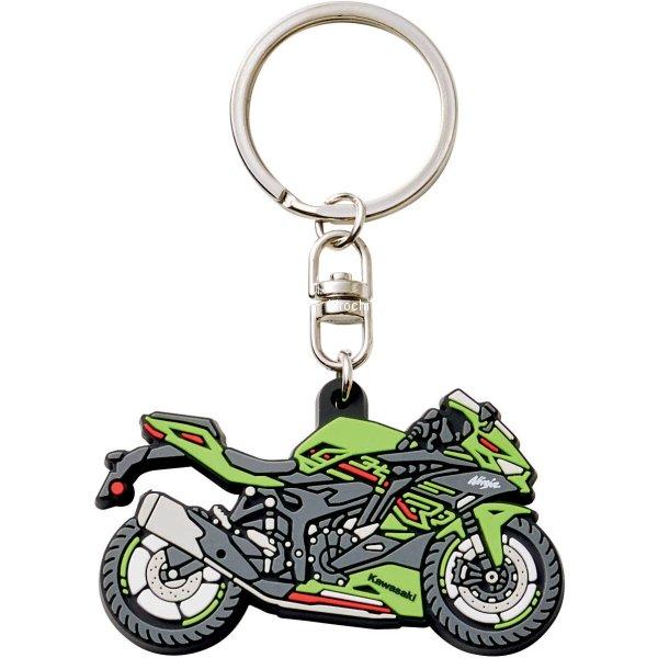 カワサキ（Kawasaki） J7002-0165 カワサキ純正 ラバーキーホルダー