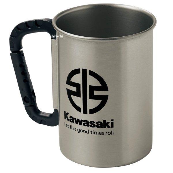 J7012-0040 カワサキ純正 カラビナマグカップ JP店 : ヒロチー J7012-0040 カワサキ純正 カラビナマグカップ JP店 : ヒロチー