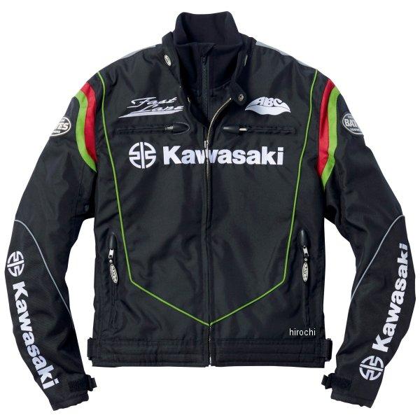 カワサキ（Kawasaki） J8001-2926 カワサキ純正×BATES ナイロン3 