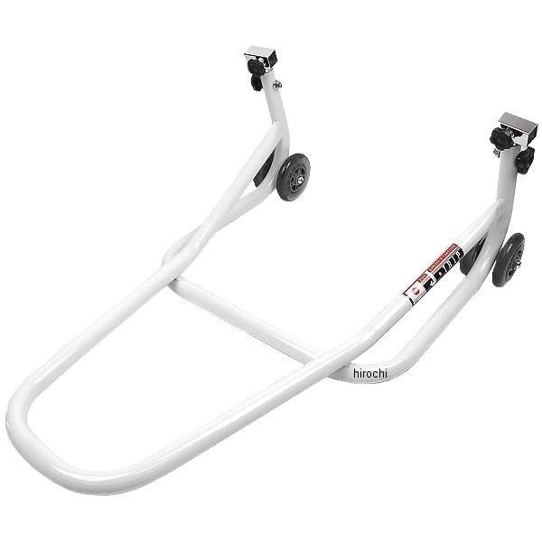 【メーカー在庫あり】 JT-120WT J-TRIP(Jトリップ)メンテナンススタンド白ローラースタンド受けタイプ：無し（本体のみ） JP店