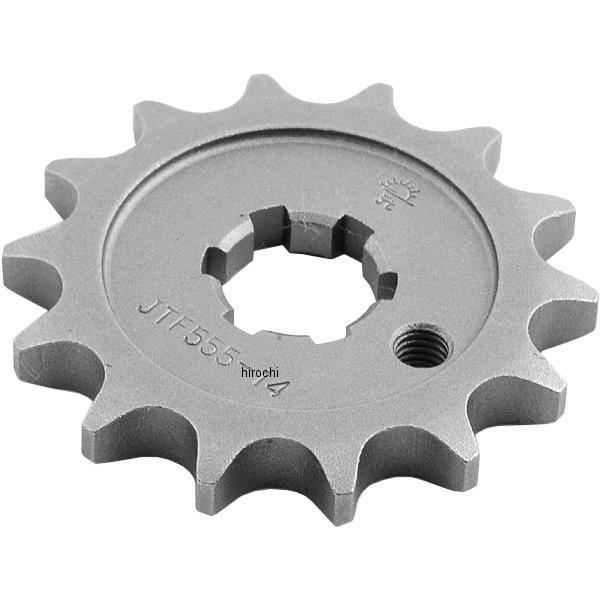 �yUSA�݌ɂ���z JTF555-14 JT �X�v���P�b�g JT Sprockets �t�����g �X�v���P�b�g 14T/428 86�N-11�N KX80�ARM65�ATT-R225 JP�X