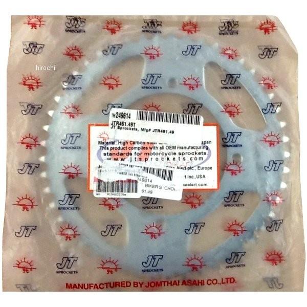 �yUSA�݌ɂ���z JTR461-49 JT �X�v���P�b�g JT Sprockets ���A �X�v���P�b�g 49T/420 86�N�ȍ~ RM�AKX �X�`�[�� JP�X