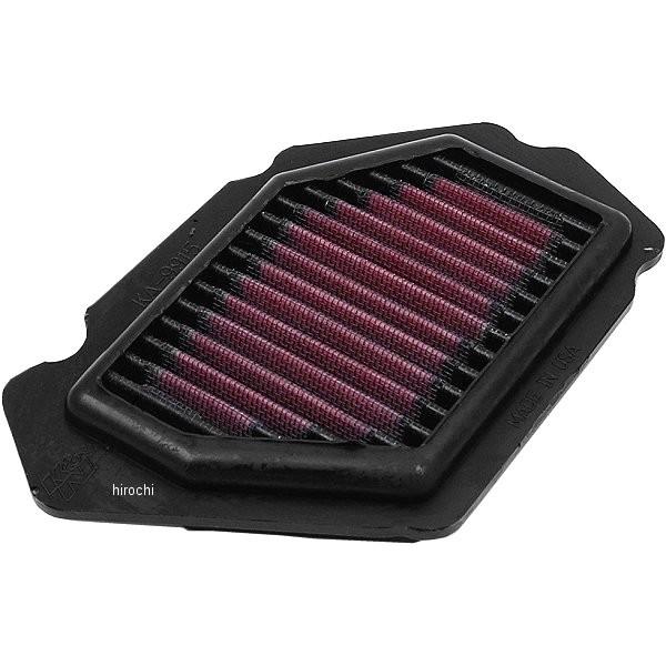 K&N KA-9915 K&N リプレイスメント エアフィルター 15年-22年 Ninja H2