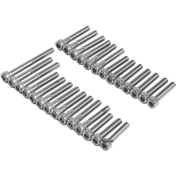 �y���[�J�[�݌ɂ���z KA-ST-BOLT-40200 �X�[�p�[�o�C�N83 SuperBike �G���W���J�o�[ �X�e�����X�L���b�v�{���g�Z�b�g ZRX400 JP�X