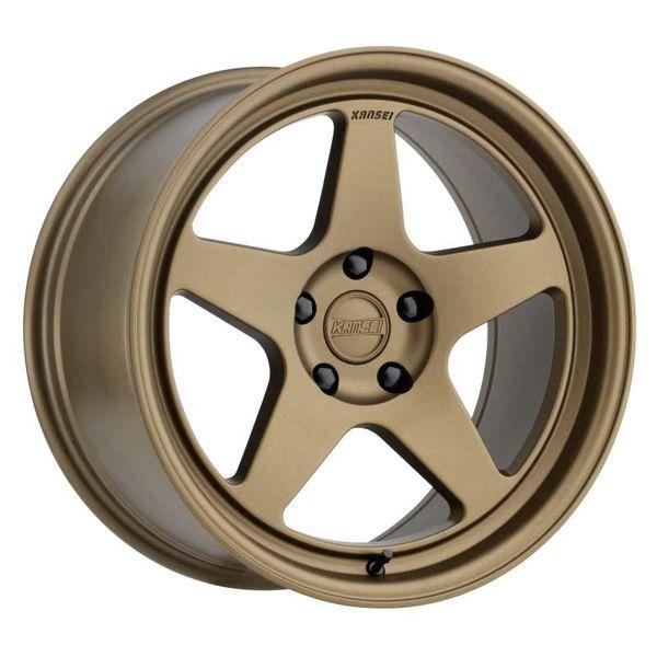 USA在庫あり】 kanK12B-189518+22 Kansei K12B Knp 18x9.5in / 5x120