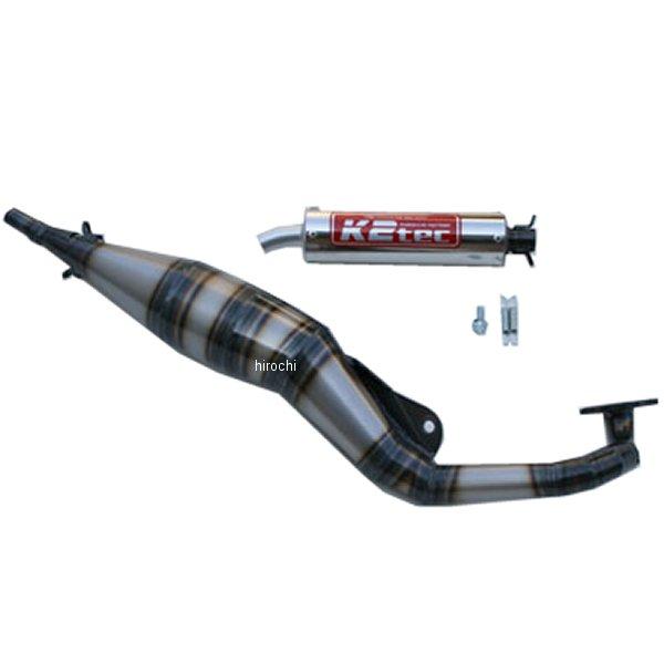 レッツ2 K2レース用チャンバー rb-works製☆スズキZZ/レッツII用☆レーシングチャンバー