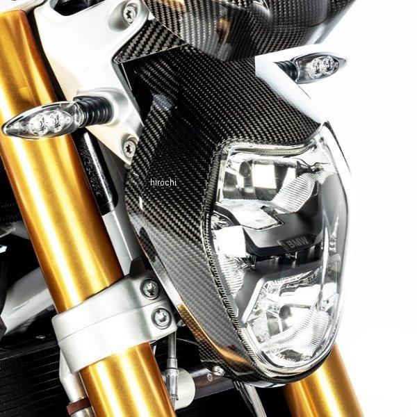 LIA-007-R125R-K イルムバーガー Ilmberger ヘッドライトカバー 19年