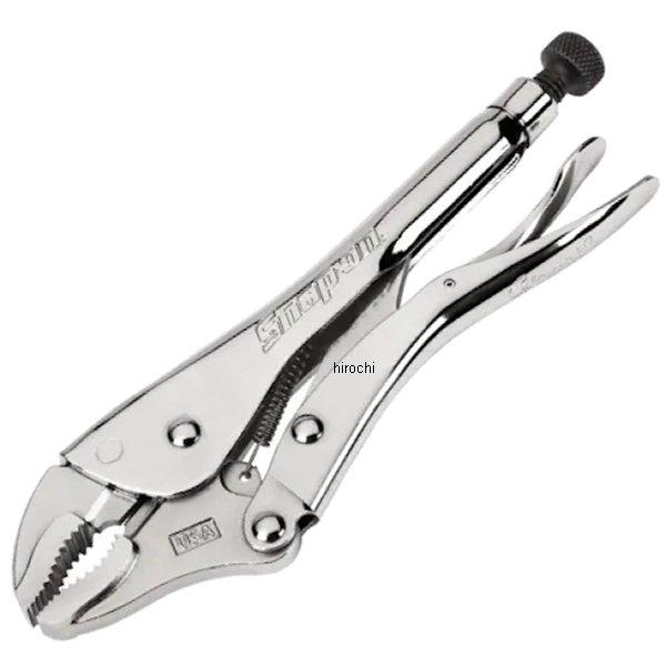【中古】スナップオン Snap-on LP10WC バイスプライヤー カッター付きロッキングプライヤー Snap-on（スナップオン） 【USA在庫あり】 LP10WC カッター付