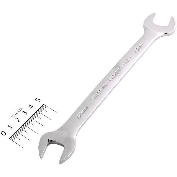 USA在庫あり】 LTAM1719 スナップオン Snap-on 15°オフセット オープン 