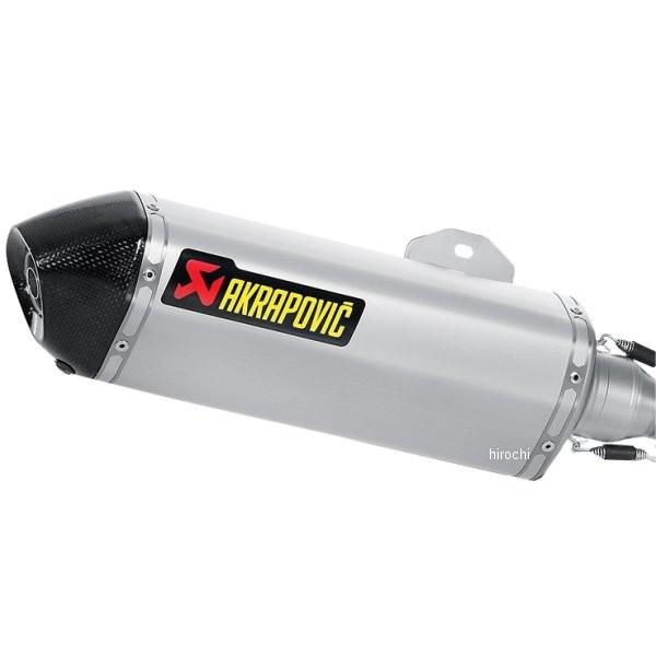 M-HR02702RR/5 �A�N���|�r�b�` AKRAPOVIC ���y�A�T�C�����T�[ R-TYPE �X�e�� E1 JP�X