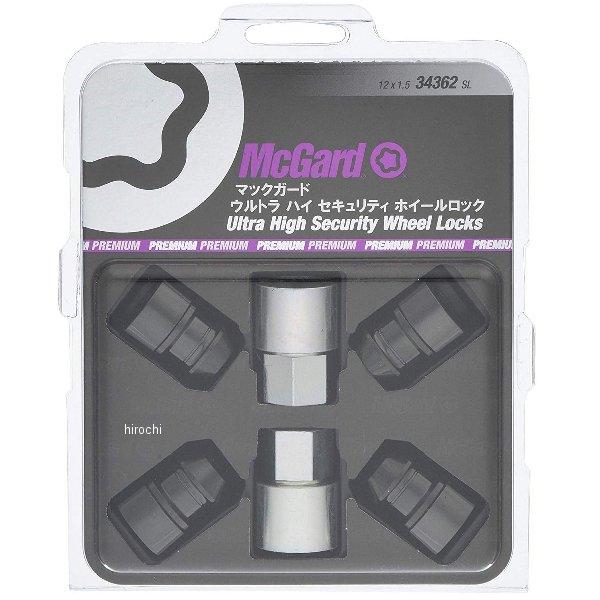 マックガードMcGard マックガード MCG-34362SL 日本正規品 MCG-34362SL マックガード McGard ホイールロック ウルトラハイ
