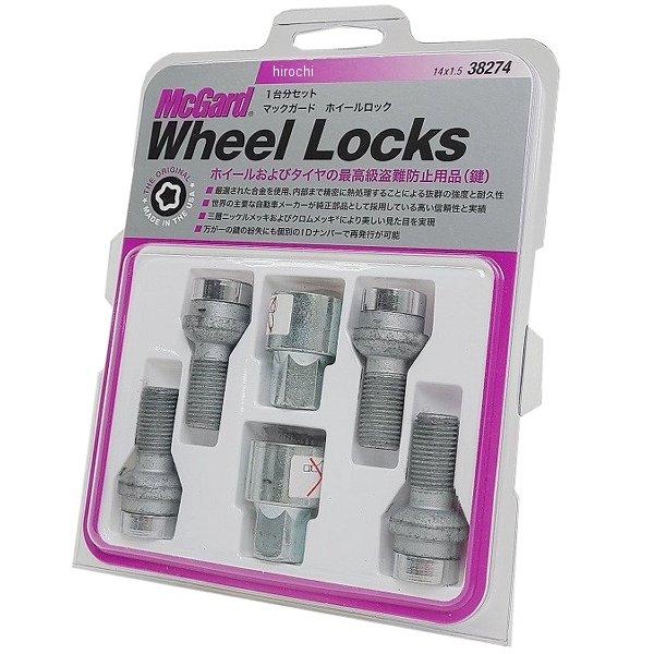 マックです MCG-38274 マックガード McGard ホイールロック プレミアムロック