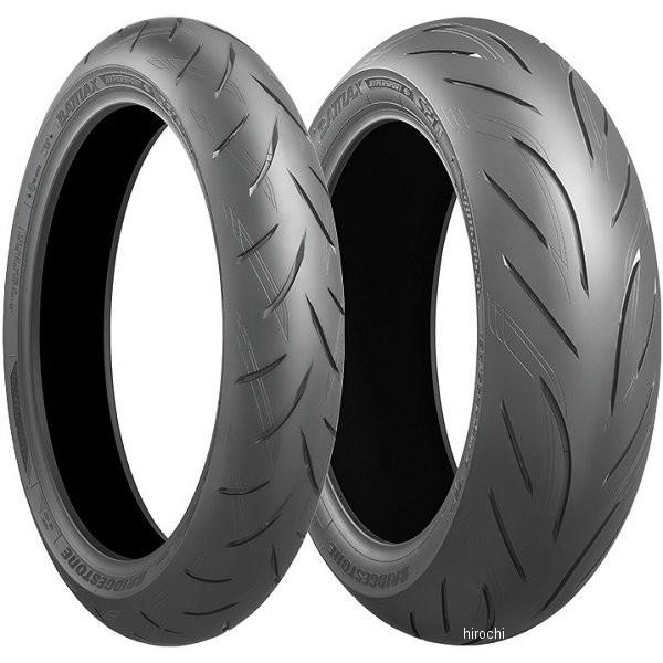 MCR05182 �u���a�X�g�� BRIDGESTONE �o�g���b�N�X �n�C�p�[�X�|�[�c S21 110/70ZR17(54W) TL �t�����g JP�X