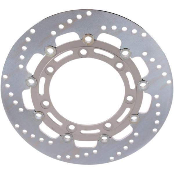 �yUSA�݌ɂ���z MD4124LS EBC �C�[�r�[�V�[ �u���[�L���[�^�[ OEM ���a300mm �t�����g 87�N-09�N VN1500�AEN500 JP�X