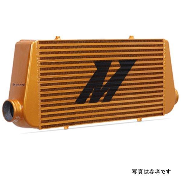インタークーラー misMMINT-URG Mishimoto ユニバーサル ゴールド Rライン