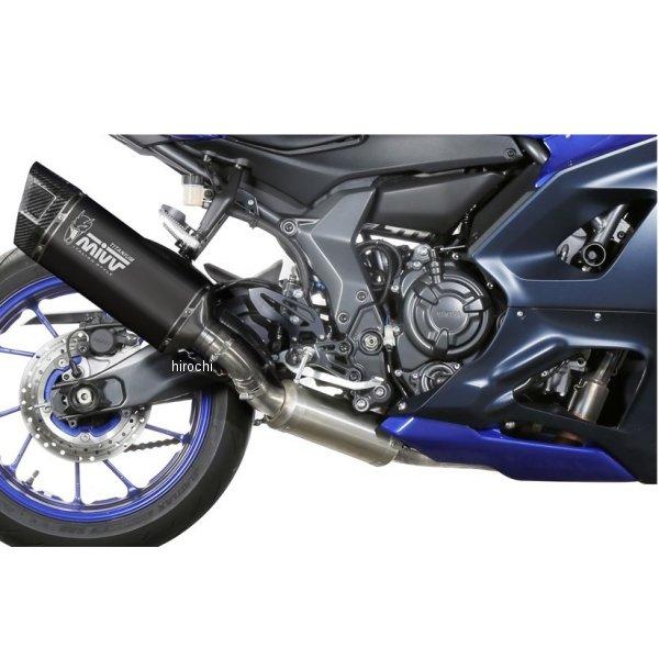 触媒 Y.071.LR1TB-ACC.077.A1 ミヴ Mivv フルエキゾースト 触媒あり SR-1 22