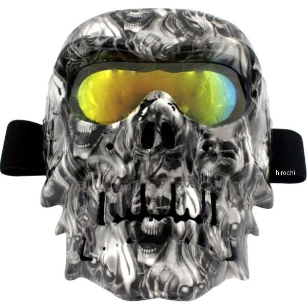 メーカー在庫あり Mm40 Mo012 01 マッドマックス Mad Max フェイスマスク ドクロ 防風 ミラーシールド ゴーグル Mo012 Type2 グレー Jp店 Mm40 Mo012 01 株式会社ヒロチー商事 日本車店 通販 Yahoo ショッピング