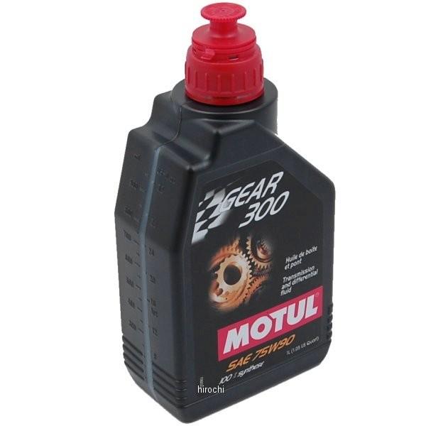 y[z 105777 `[ MOTUL 300 100%w nC|Ch MAIC 75W90 1bg JPX