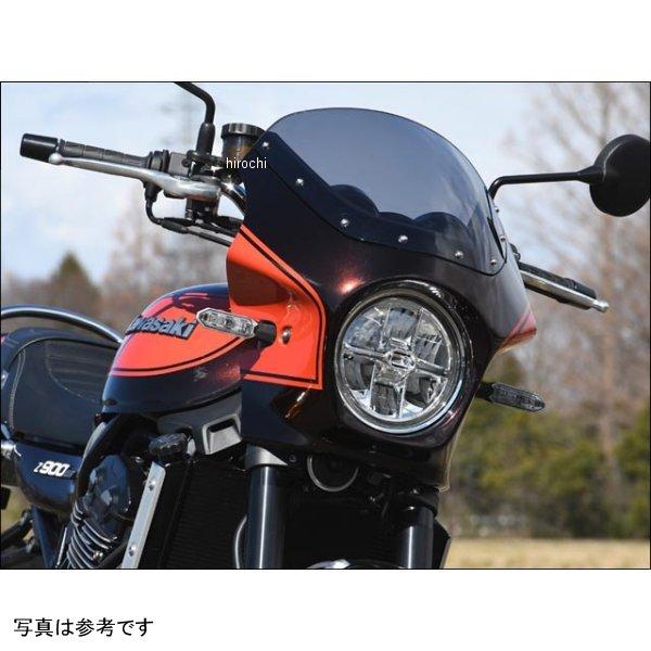 Z900RS CHIC DESIGN マスカロード クリア(スクリーンのみ) MQ99 シックデザイン マスカロード クリア Z900RS 未塗装 JP店