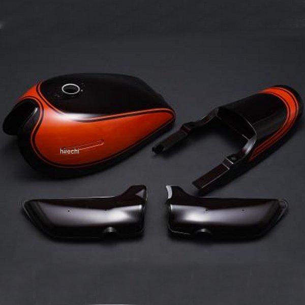MRS-Z1-T02SET エムテック中京 火の玉外装セット Z1、Z2用 MRS-Z1-T02SET エムテック中京 火の玉外装セット Z1、Z2用