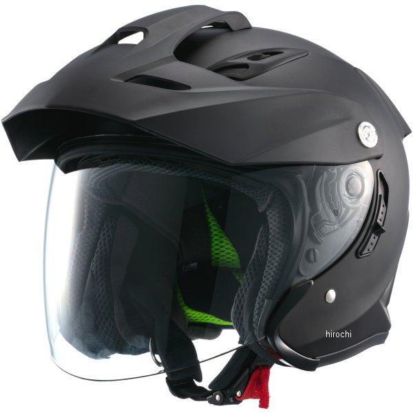 バイク用　ジェットヘルメット MSJ1-TE-1-MBK マルシン工業 Marushin ジェットヘルメット MSJ1 TE-1