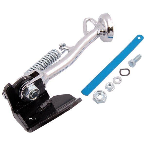 メーカー在庫あり】 NK-526 西本工業 サイドスタンド レッツ4（05年