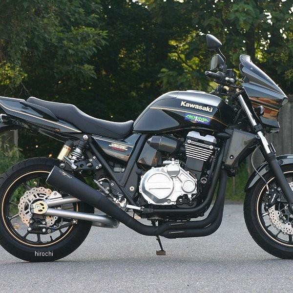 ZRX1200R ZRX1200Sノジマ カーボン チタン フルエキ　マフラー ノジマエンジニアリング NOJIMA ノジマ メガホン フル