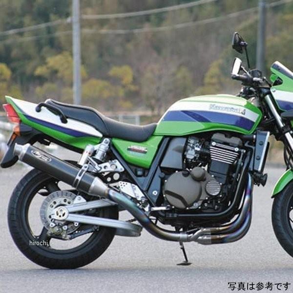 ZRX1200R フルエキマフラー レーシングタイプ カワサキ ZRX1200DAEG | バイクマフラーの製造販売店です。ワンオフ