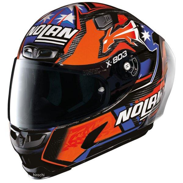 DAYTONA（バイク用品） NOL-X803RS-UCST ノーラン NOLAN フルフェイス 