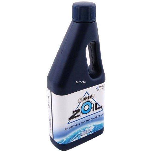 スーパー ゾイル ４サイクル 450ml 1本　エンジンオイル 添加剤 スーパーゾイル for 4cycle｜オンラインで購入｜エンジンオイル