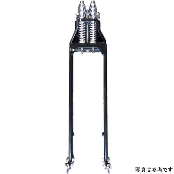 P1010N 部品屋K&W スプリンガーフォーク 10インチ クローム JP店