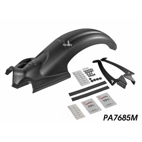 PA7685M P&A インナーリアフェンダー MatteBlack 25年以降 トライアンフ タイガースポーツ 800 JP店