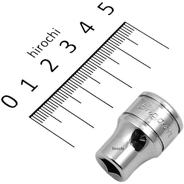 PP408A スナップオン Snap-on 3/8インチ ソケット パイププラグ