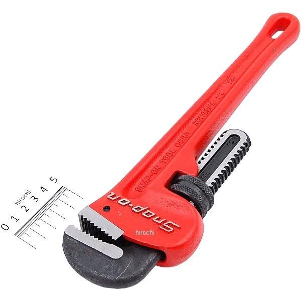 PW12C スナップオン Snap-on エクスターナル パイプ レンチ 全長