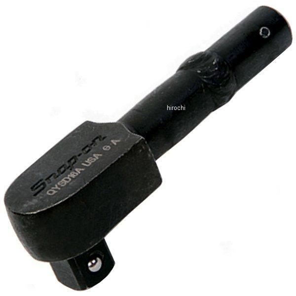 �yUSA�݌ɂ���z QJSD8A �X�i�b�v�I�� Snap-on �X�N�G�A�h���C�u�w�b�h�Œ� 1/4�C���` JP�X