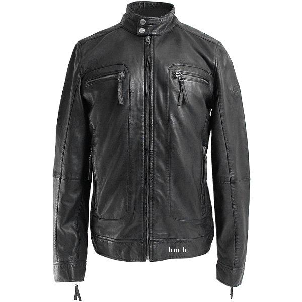 RLJ202-BK RLJ202-S ライズ RIDEZ レザージャケット CLUBS ランプ 