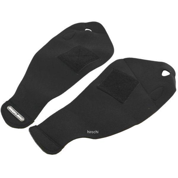 リストアシストバンド です。カラー:ブラック素材:クロロプレン・グローブとレインスーツ袖口の防水、また、隙間風を防ぐ防寒用に最適のアイデアグッズ。・フィンガーホールに親指を引っ掛け、手首にまきつけるように装着するリストアシストバンド。・クロ...