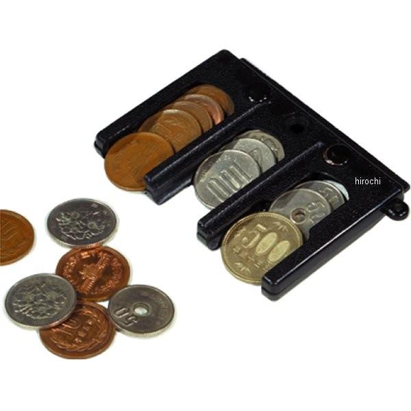 他サイト： 【メーカー在庫あり】 RR6097BK ラフ&amp;ロード コインホルダー JP店の商品画像